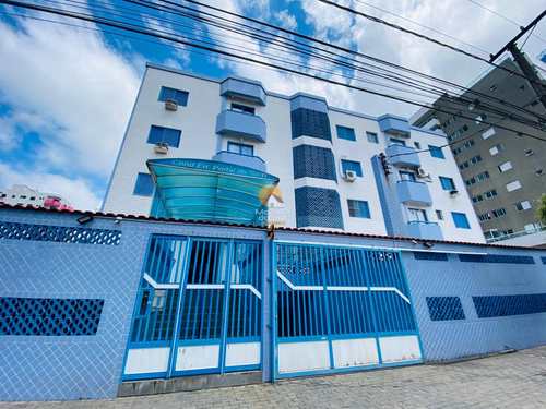 Apartamento, código 6256 em Praia Grande, bairro Canto do Forte