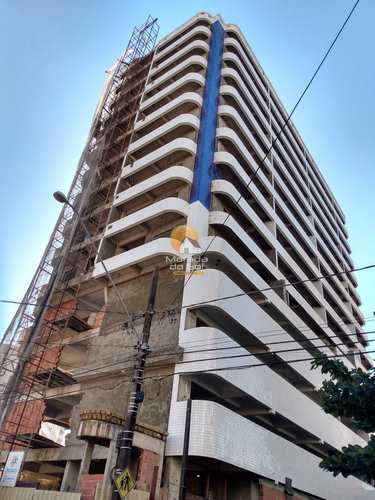 Apartamento, código 6339 em Praia Grande, bairro Guilhermina