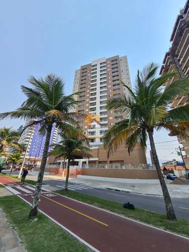 Apartamento, código 6514 em Praia Grande, bairro Caiçara