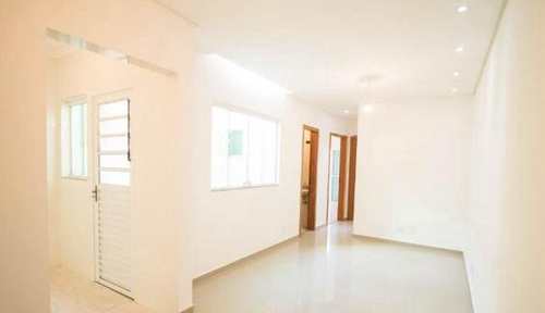 Apartamento, código 1378 em Santo André, bairro Parque Novo Oratório