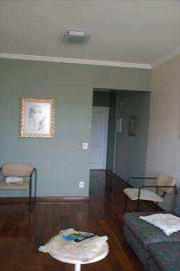 Apartamento, código 1355 em Santo André, bairro Vila Alzira