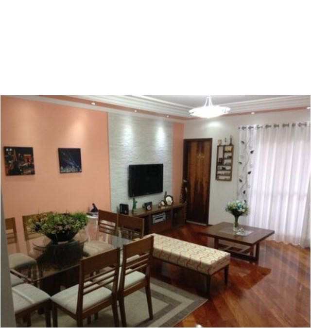 Apartamento em Santo André, no bairro Vila Alzira