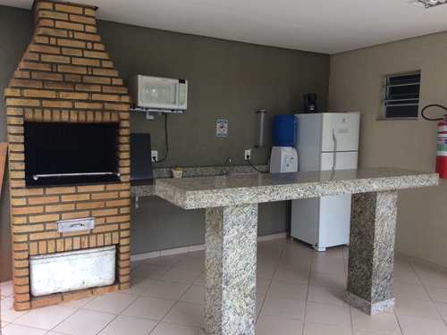 Apartamento, código 1440 em Mauá, bairro Parque São Vicente