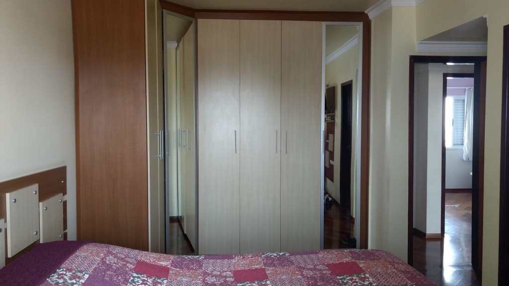 Apartamento em Santo André, no bairro Vila Valparaíso