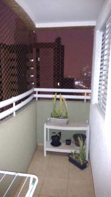 Apartamento em Santo André, no bairro Vila Valparaíso