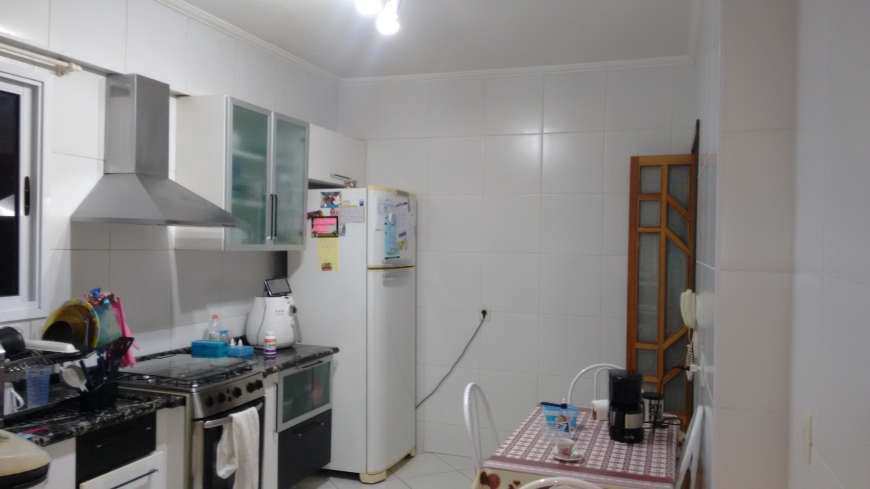 Apartamento em Santo André, no bairro Vila Valparaíso