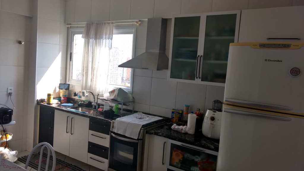 Apartamento em Santo André, no bairro Vila Valparaíso