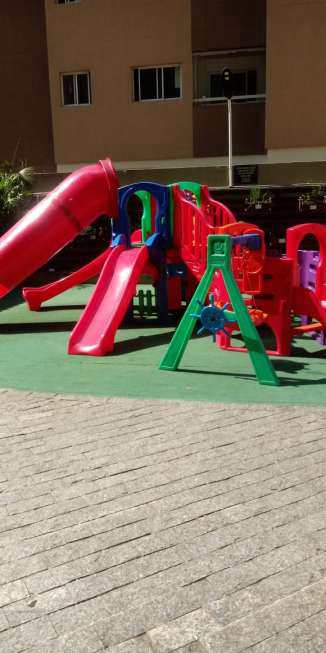 Apartamento em Santo André, no bairro Vila Valparaíso