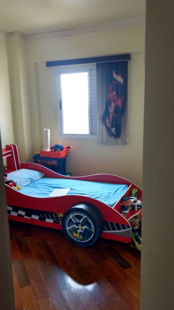 Apartamento em Santo André, no bairro Vila Valparaíso