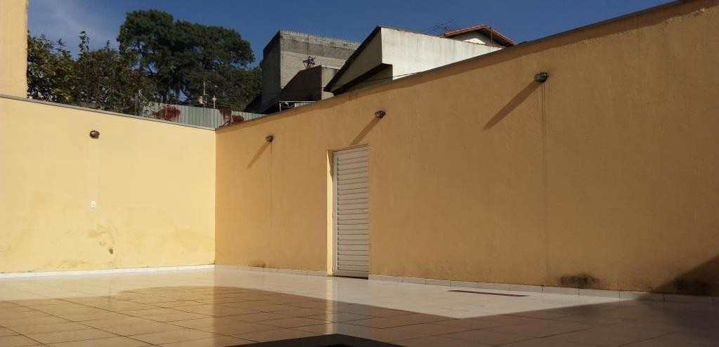 Apartamento em Santo André, no bairro Vila Guaraciaba