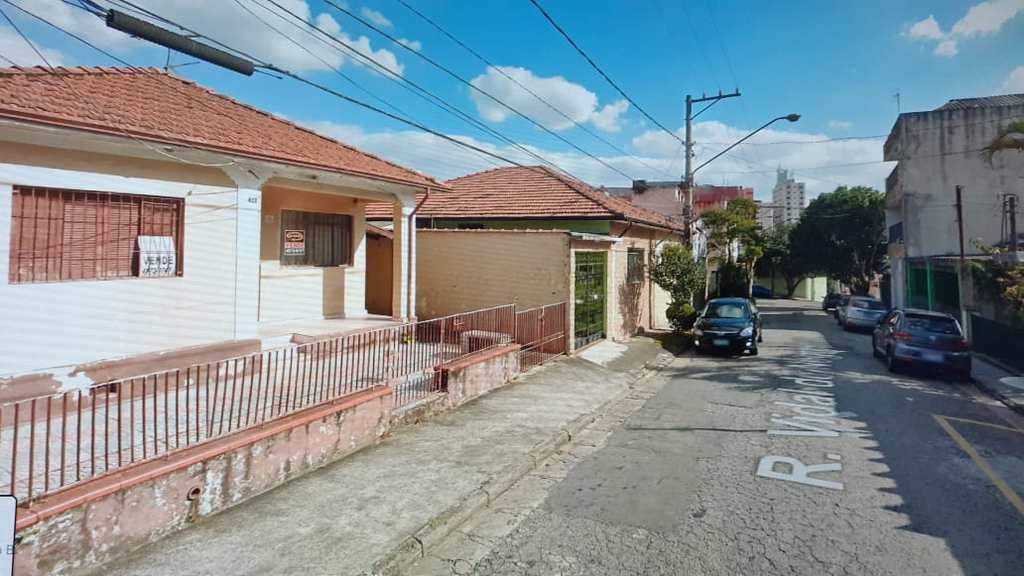 Casa em Santo André, no bairro Silveira