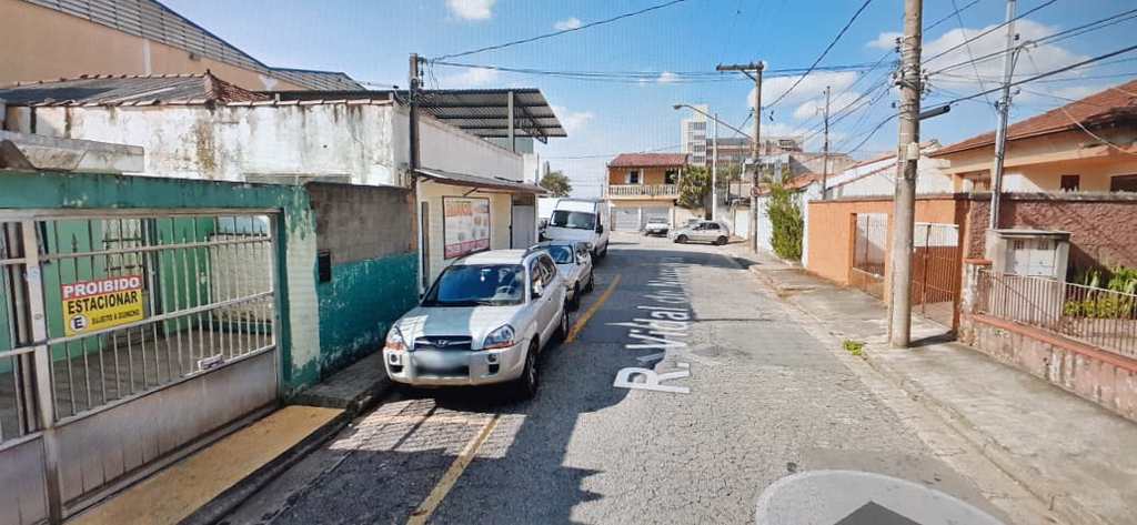 Casa em Santo André, no bairro Silveira