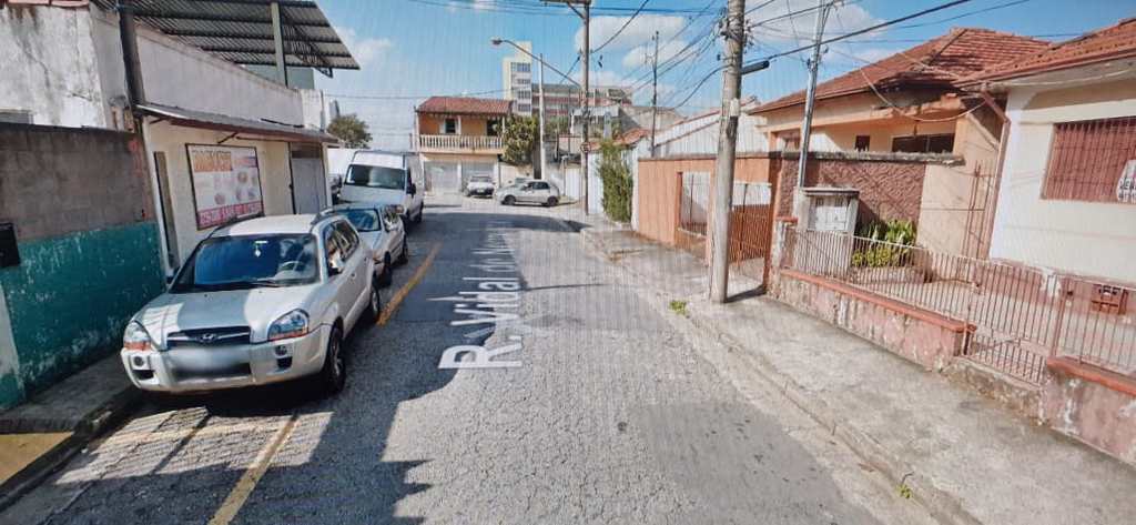 Casa em Santo André, no bairro Silveira