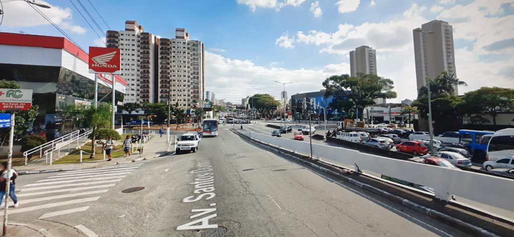 Casa em Santo André, no bairro Silveira