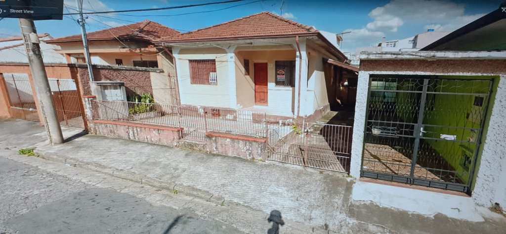 Casa em Santo André, no bairro Silveira