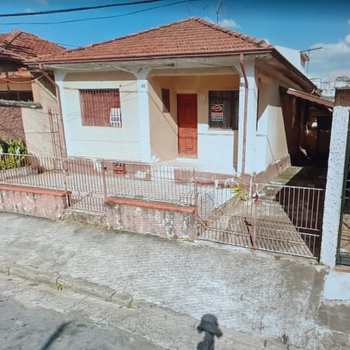 Casa em Santo André, bairro Silveira