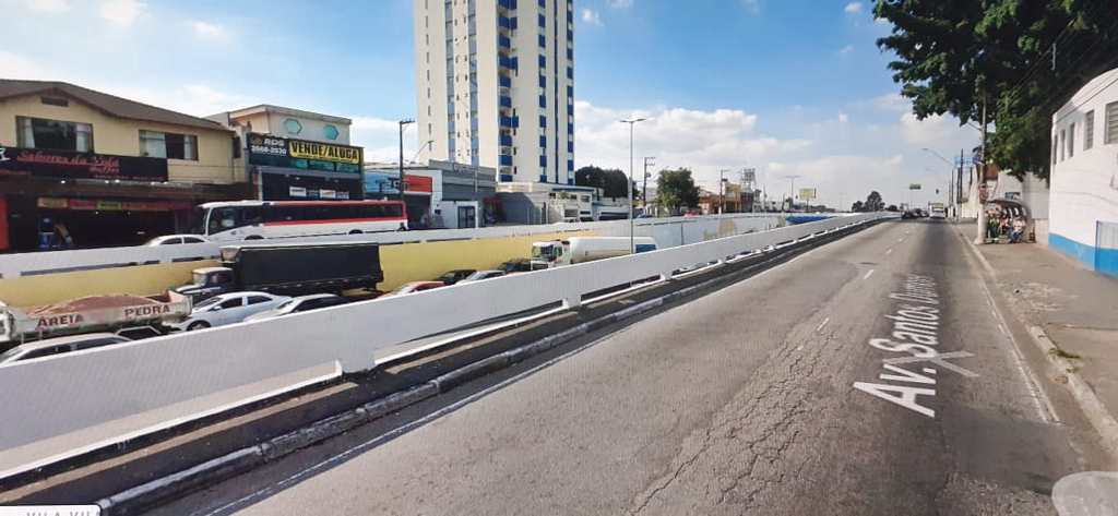 Casa em Santo André, no bairro Silveira