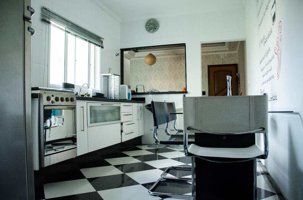 Apartamento em Santo André, no bairro Campestre