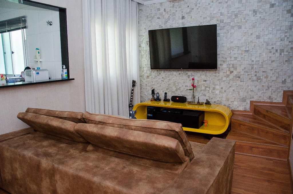 Apartamento em Santo André, no bairro Campestre