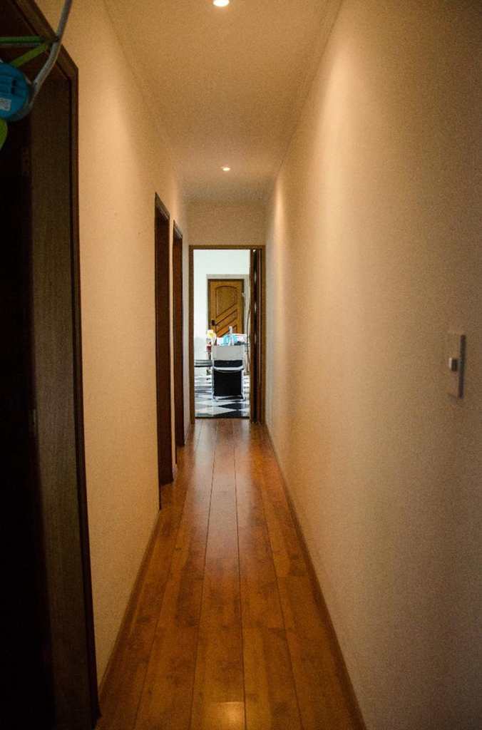 Apartamento em Santo André, no bairro Campestre