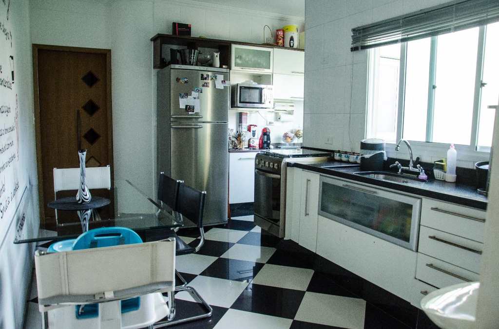 Apartamento em Santo André, no bairro Campestre