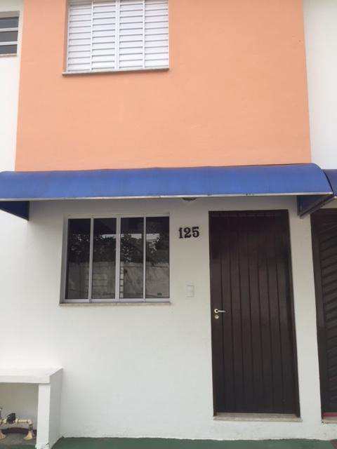 Sobrado de Condomínio em Santo André, no bairro Vila João Ramalho