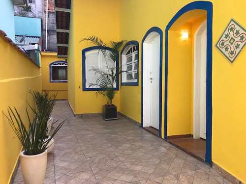 Casa, código 1550 em Santo André, bairro Parque João Ramalho