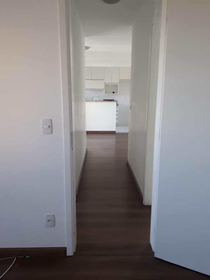 Apartamento em Santo André, no bairro Silveira