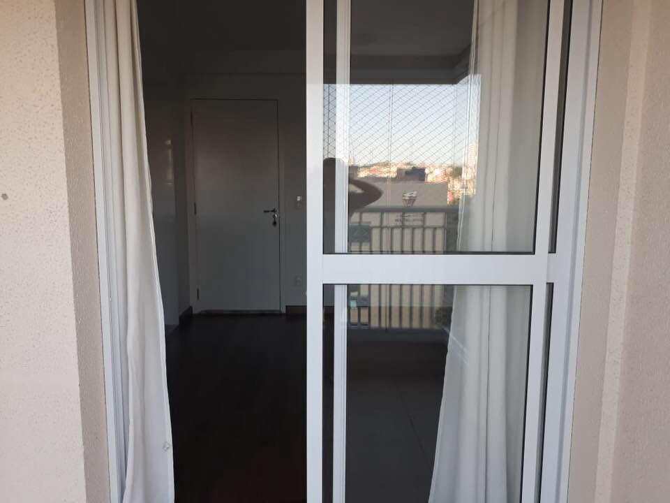 Apartamento em Santo André, no bairro Silveira