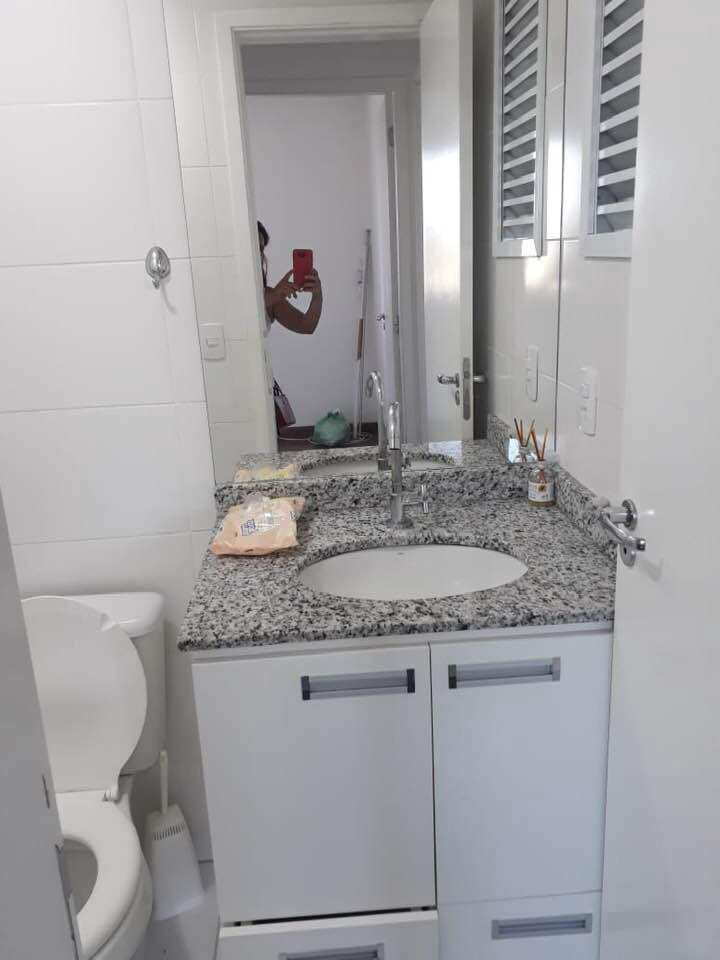 Apartamento em Santo André, no bairro Silveira