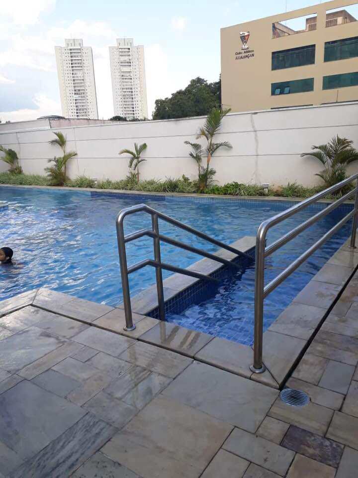 Apartamento em Santo André, no bairro Silveira