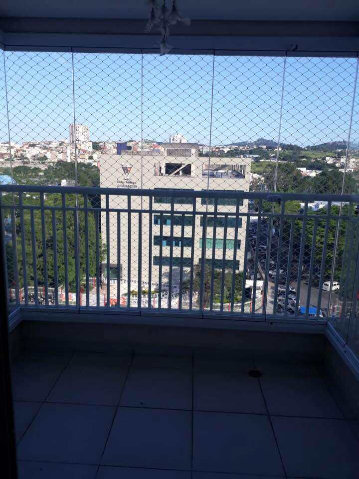 Apartamento em Santo André, no bairro Silveira