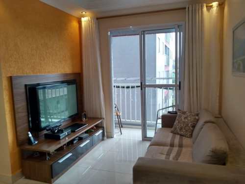 Apartamento, código 1572 em Santo André, bairro Vila Homero Thon