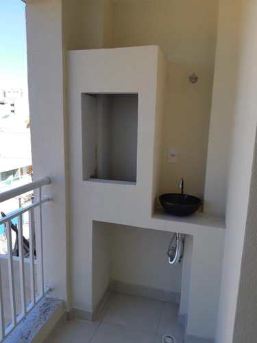 Apartamento, código 1575 em Santo André, bairro Campestre