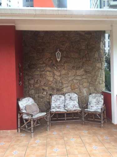 Sobrado, código 1582 em Santo André, bairro Vila Valparaíso