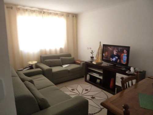 Apartamento, código 1585 em São Bernardo do Campo, bairro Montanhão