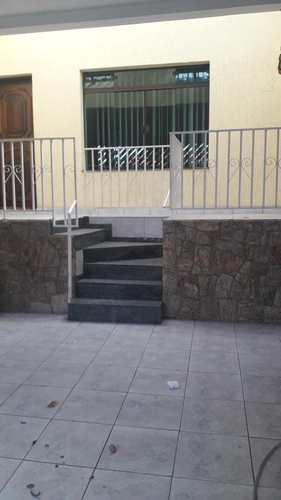 Casa, código 1613 em Santo André, bairro Vila Helena