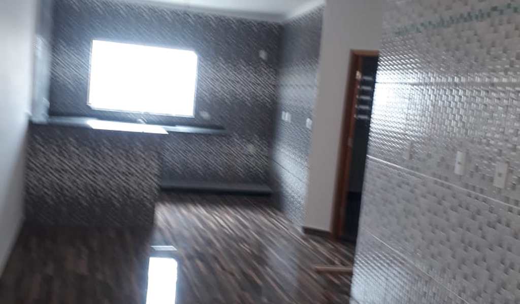 Apartamento em Santo André, bairro Jardim do Estádio