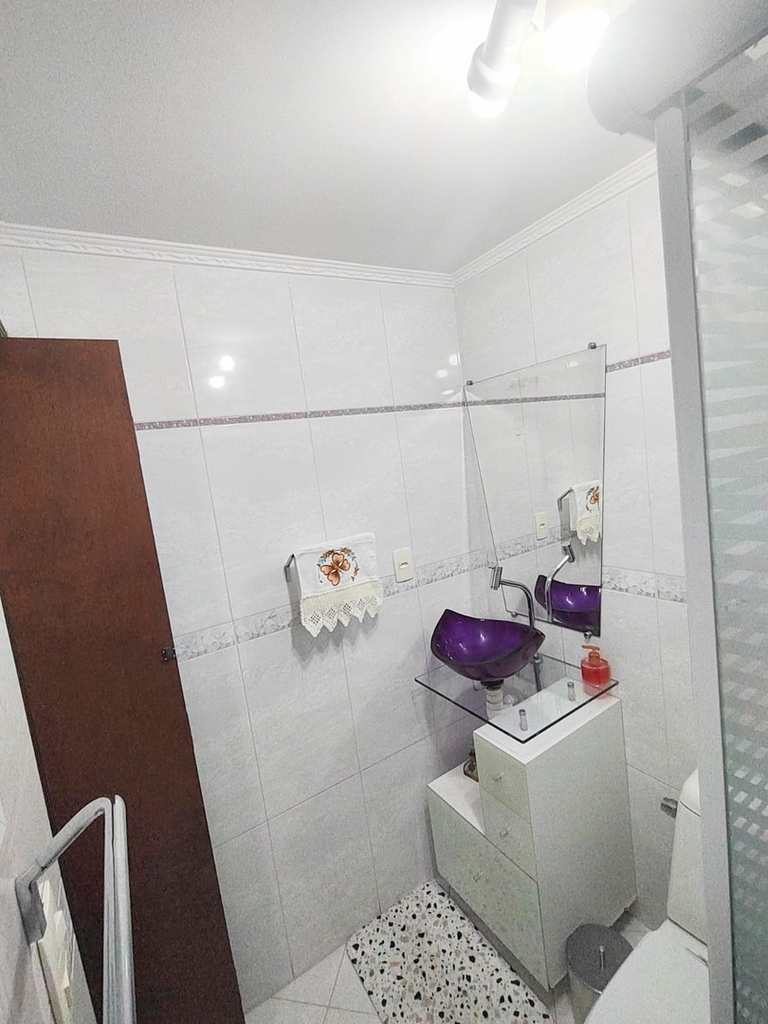 Sobrado em Santo André, no bairro Vila Scarpelli