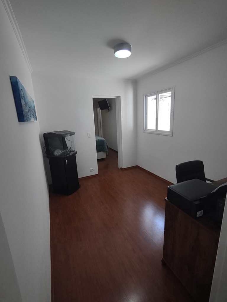 Sobrado em Santo André, no bairro Vila Scarpelli