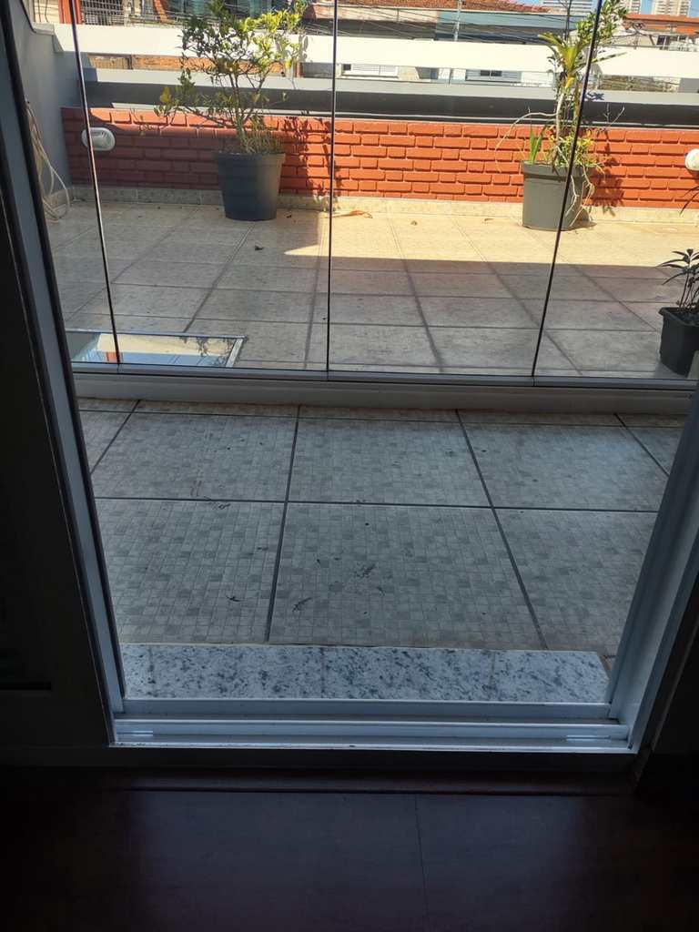 Sobrado em Santo André, no bairro Vila Scarpelli