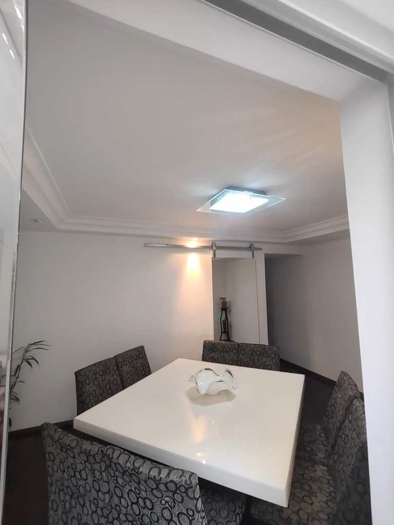 Sobrado em Santo André, no bairro Vila Scarpelli