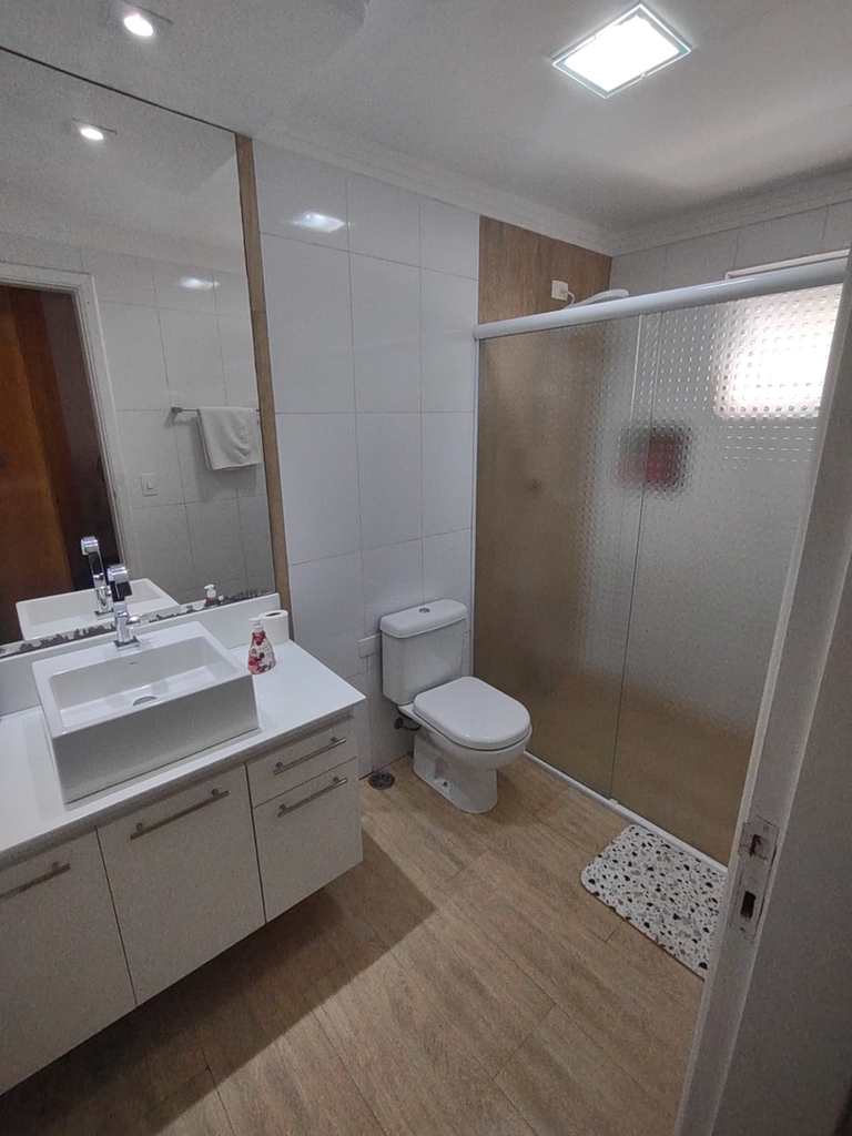 Sobrado em Santo André, no bairro Vila Scarpelli