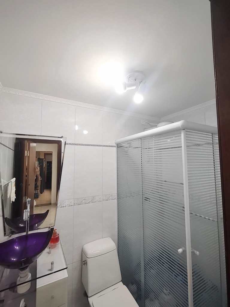 Sobrado em Santo André, no bairro Vila Scarpelli