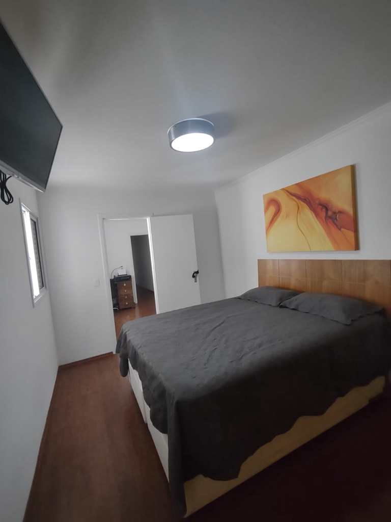 Sobrado em Santo André, no bairro Vila Scarpelli