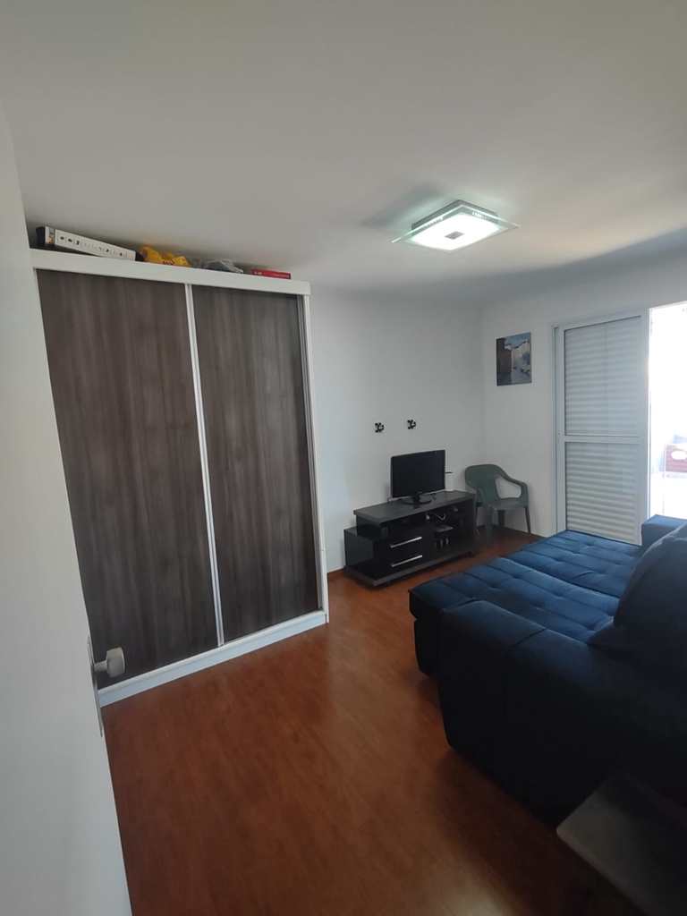 Sobrado em Santo André, no bairro Vila Scarpelli