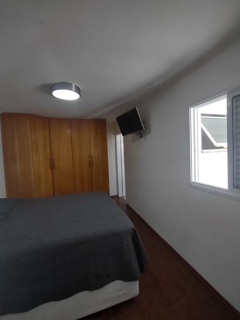 Sobrado em Santo André, no bairro Vila Scarpelli