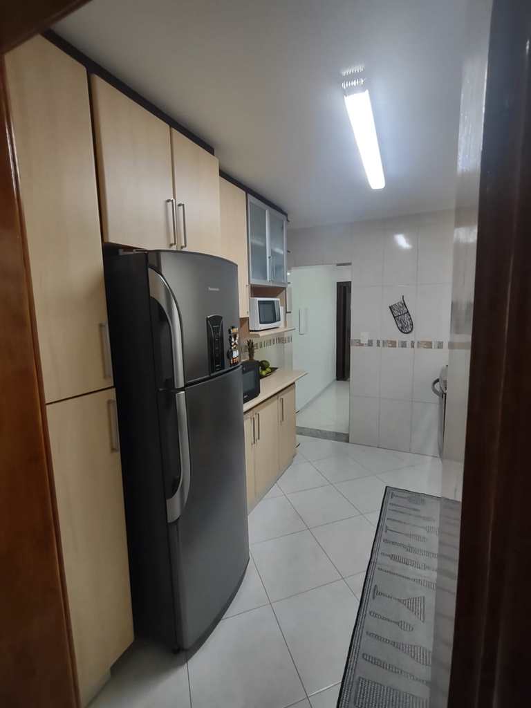 Sobrado em Santo André, no bairro Vila Scarpelli