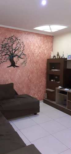 Sobrado, código 1673 em Santo André, bairro Vila Alzira