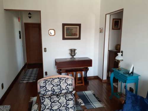 Apartamento, código 1674 em Santo André, bairro Vila Alzira